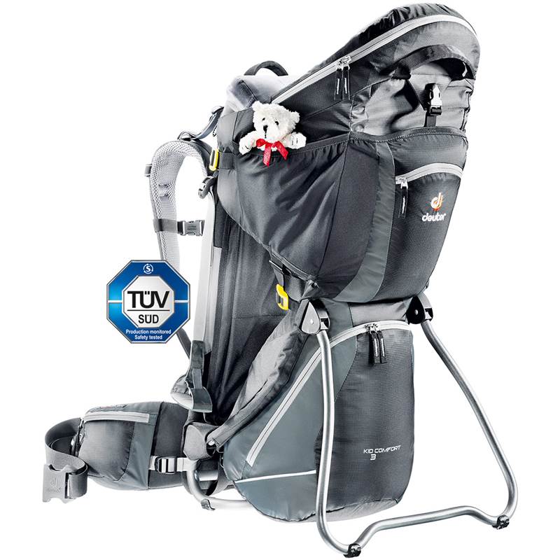 Deuter Kid Comfort III Child Carrier-1