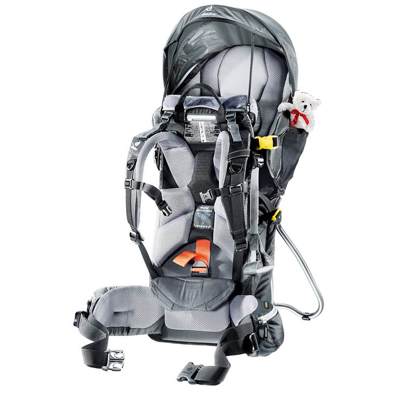 Deuter Kid Comfort III Child Carrier-3