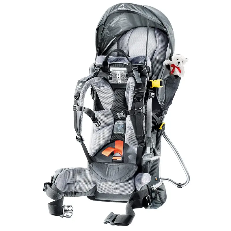 Deuter Kid Comfort III Child Carrier-3