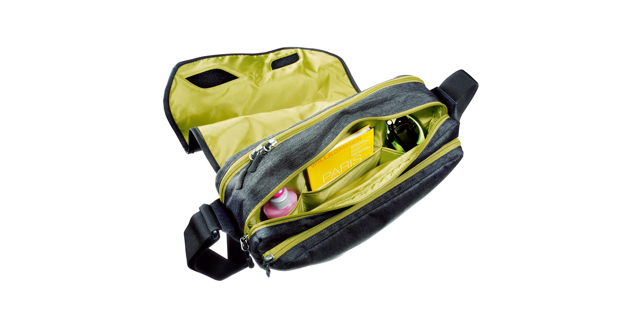 Deuter Carry Out 8L Shoulder Bag