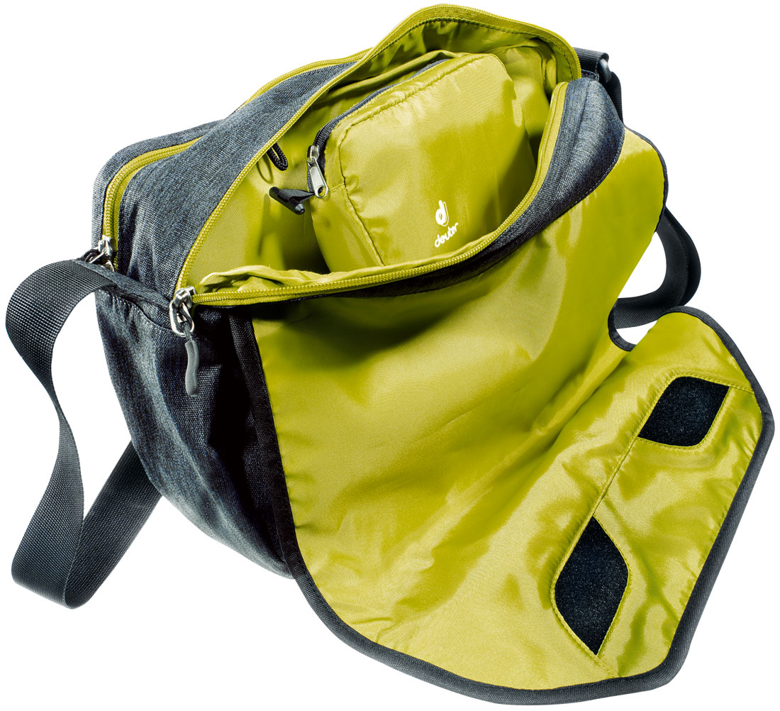 Deuter Storage Bag S 11 Liter - Leichter Netz-Packsack Mit Kordelzug | PFAS-frei