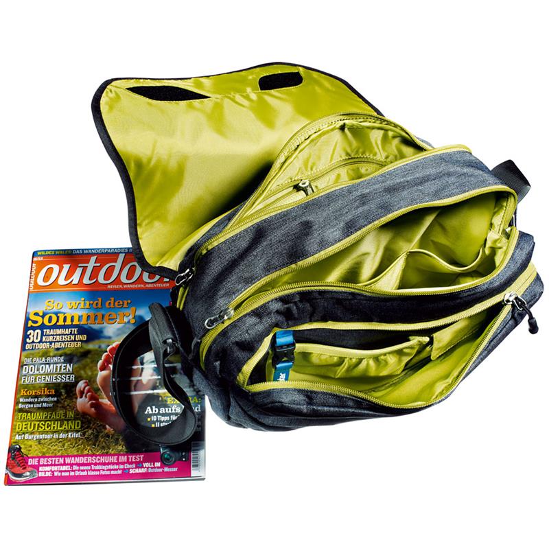 Deuter Carry Out 8L Shoulder Bag
