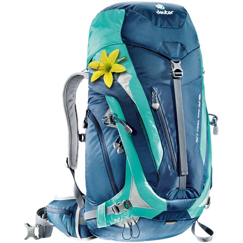 Deuter ACT Trail Pro 32L SL Ladies Hiking Backpack-1