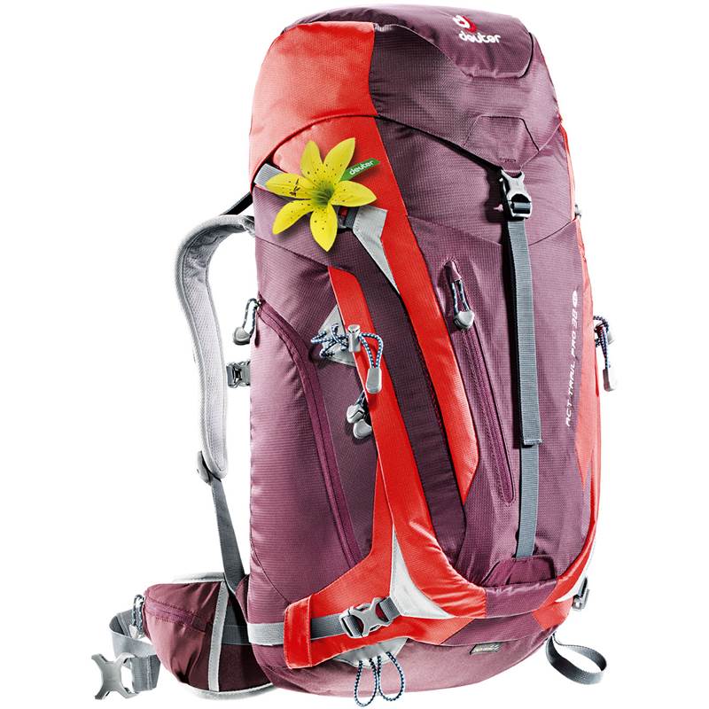 Deuter ACT Trail Pro 38L SL Ladies Hiking Backpack-2