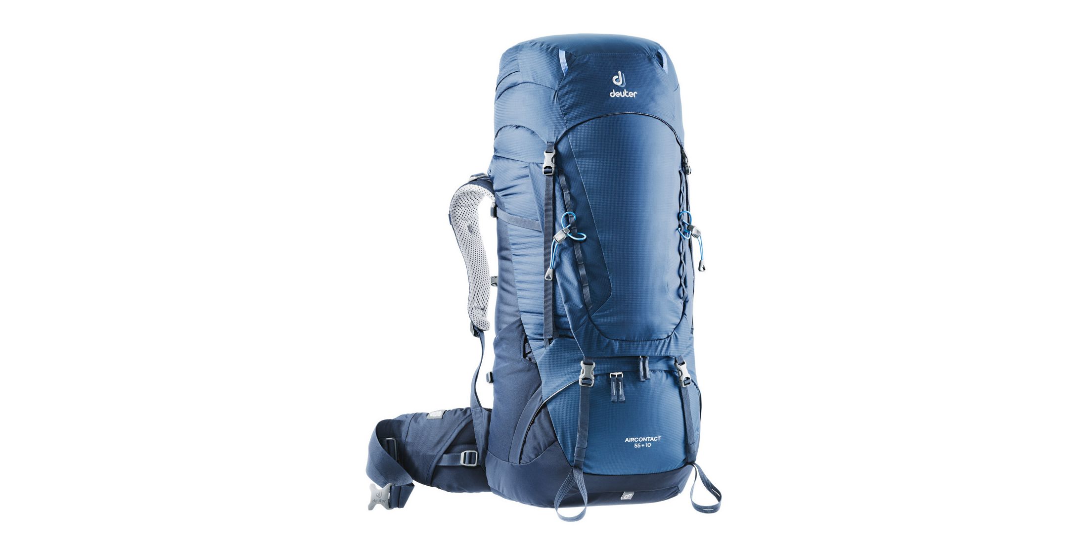 Deuter Aircontact 55l 10l Trekking Backpack Outdoorgb 
