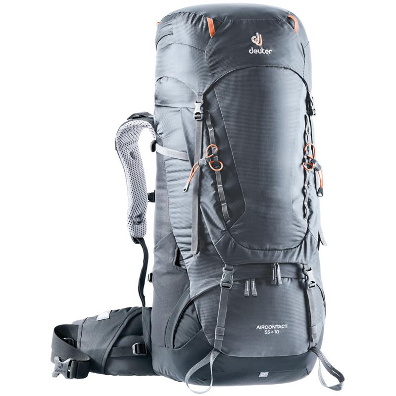 Deuter Aircontact 55L + 10L Trekking Backpack