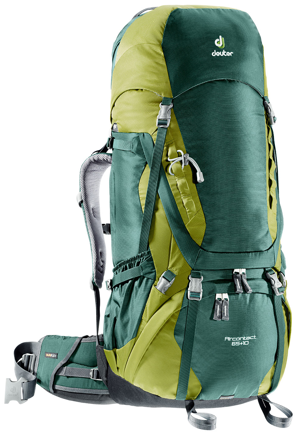 Deuter Aircontact 65L + 10 Trekking Backpack