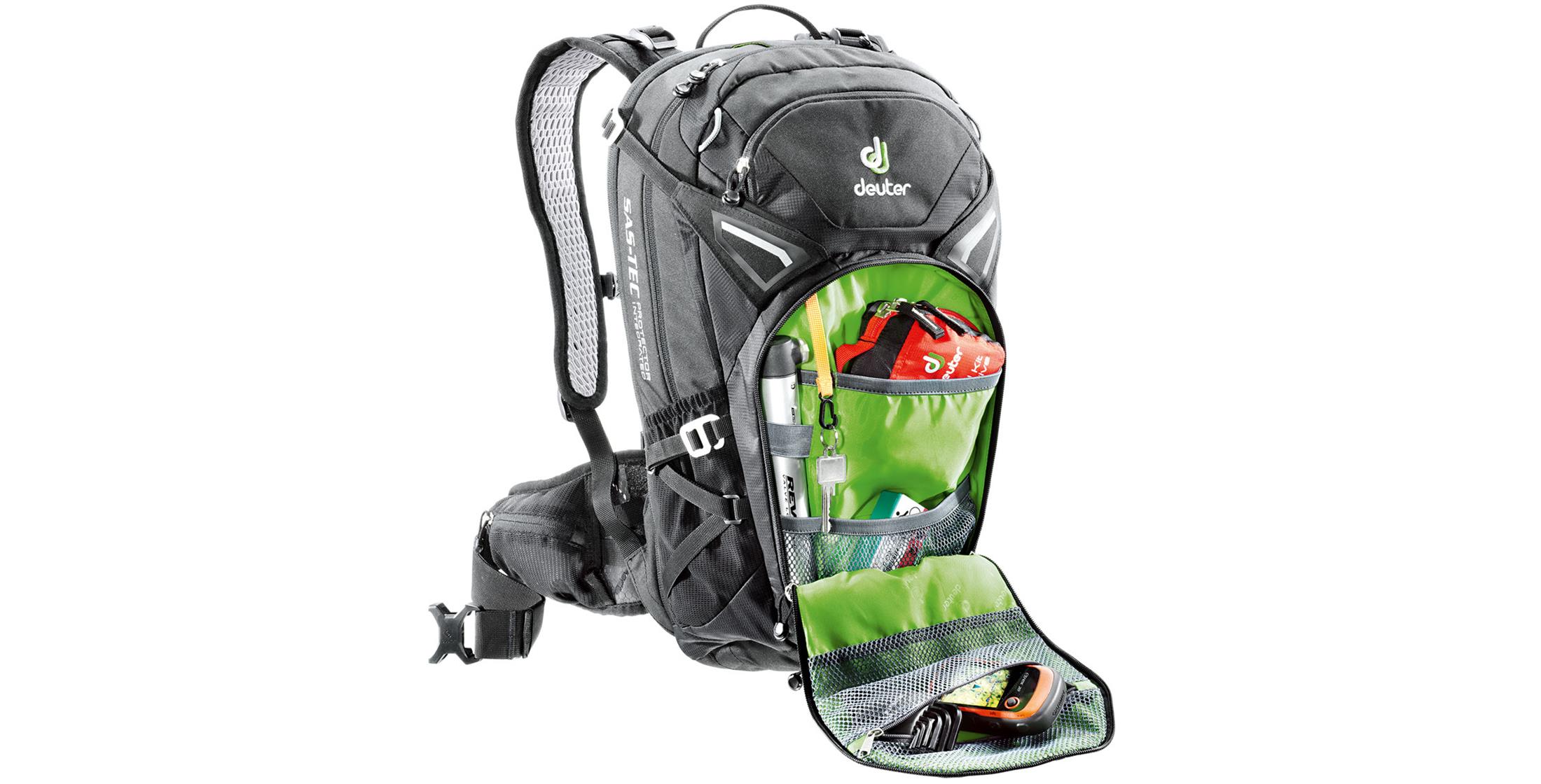 Deuter Attack 20L Backpack