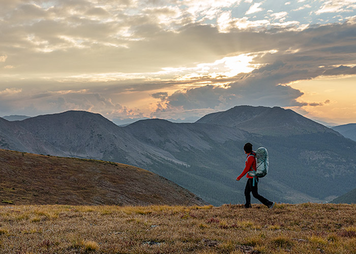 Trekking