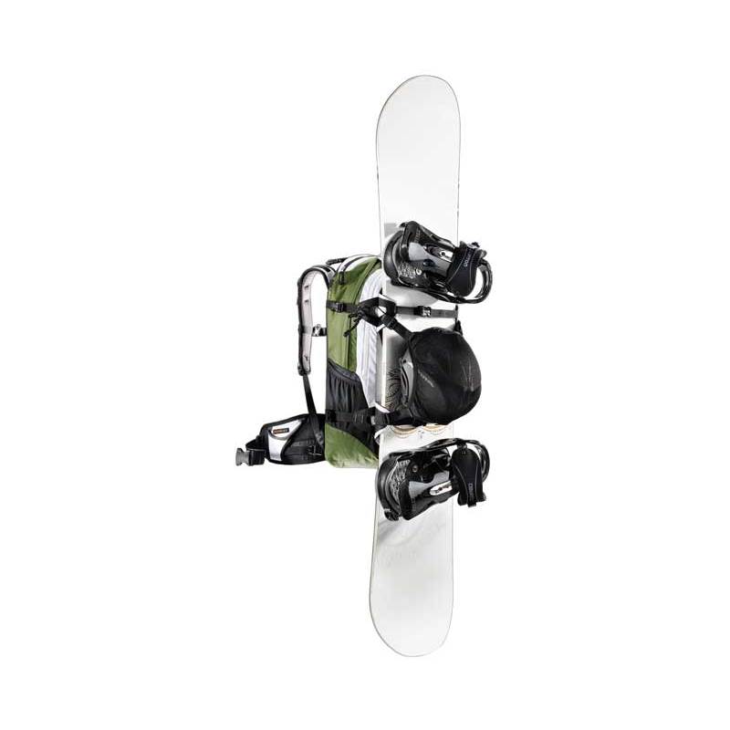 Deuter Freerider Pro 30 L Ski Backpack-4