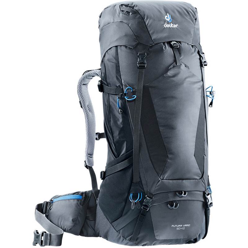 Deuter Futura Vario 50+10L Hiking Backpack NEW-1