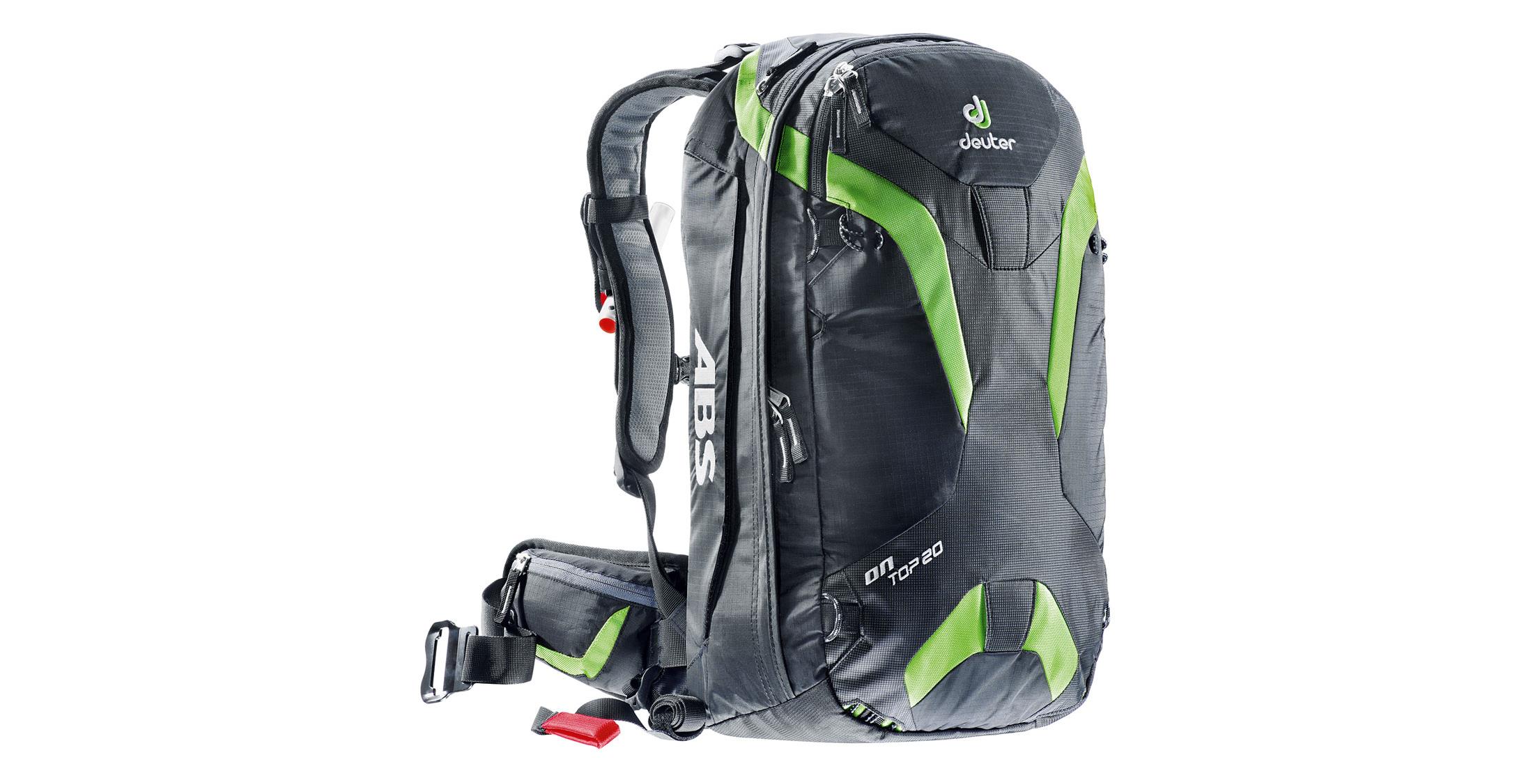 Deuter OnTop 20L SL ABS Avalanche Safety System Ski & Snowboard