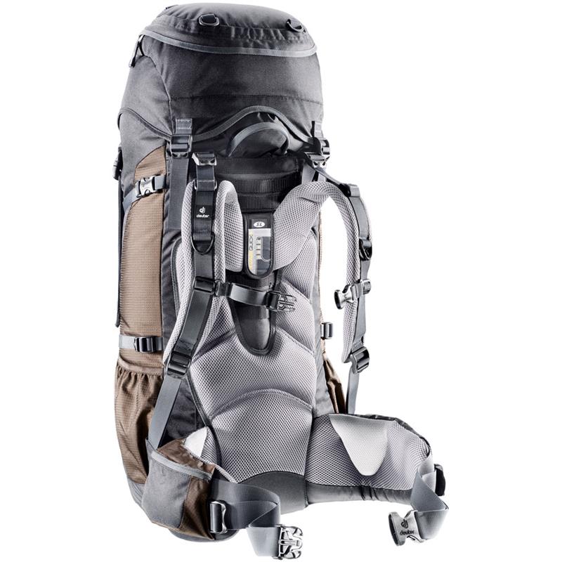 Deuter Quantum 55L + 10 SL Backpack