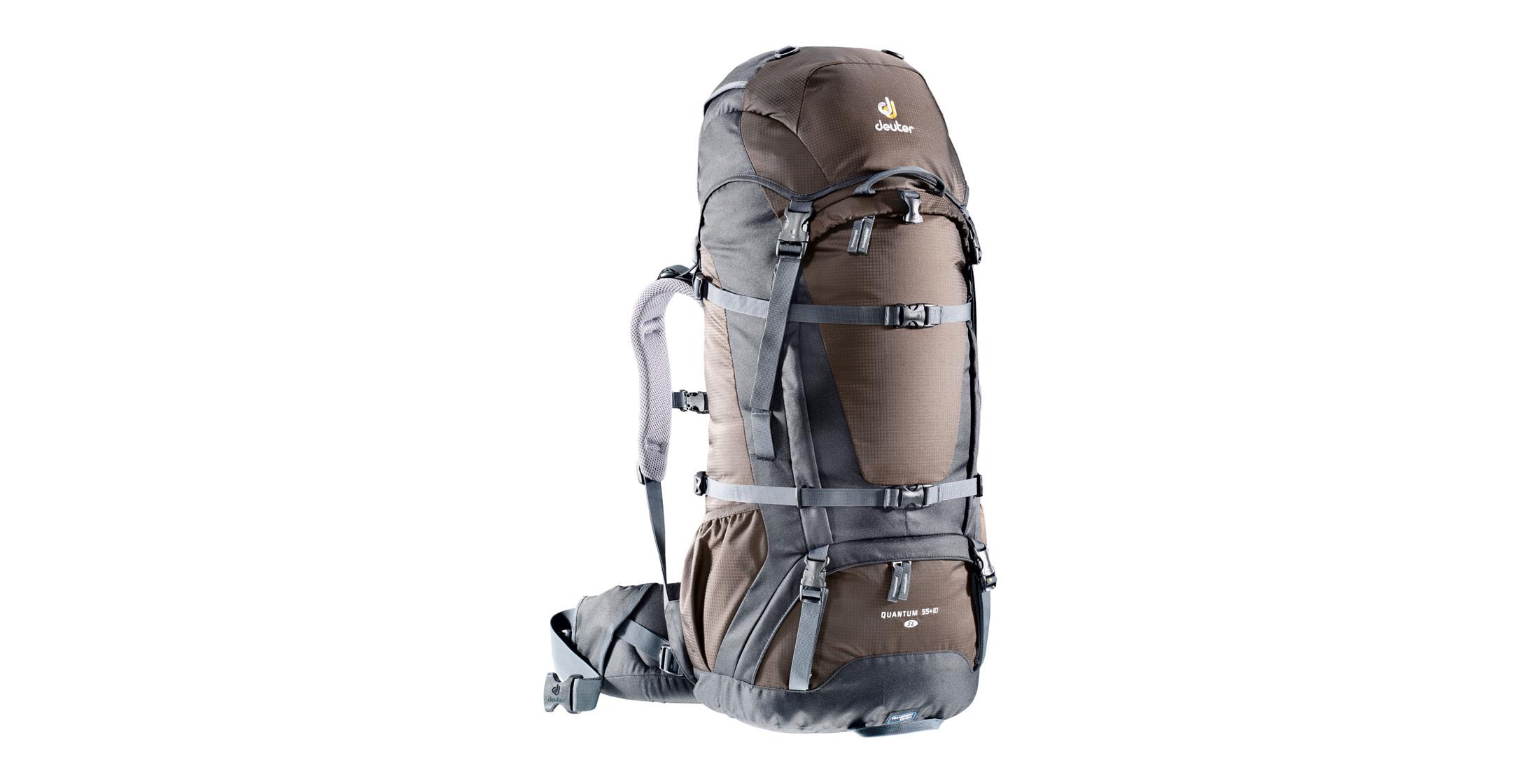 Deuter Quantum 55L + 10 SL Backpack