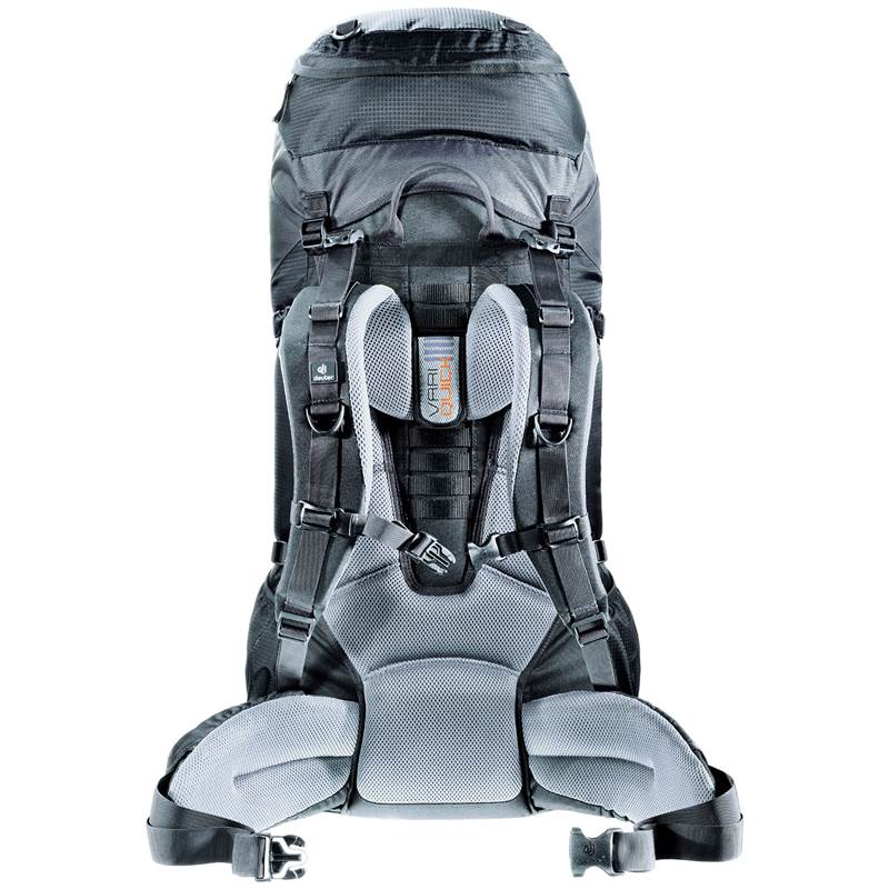 Deuter Quantum 70L + 10L Travel Backpack-2