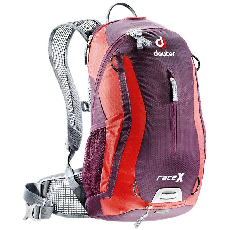 Deuter Race X 12L Bike Backpack OutdoorGB