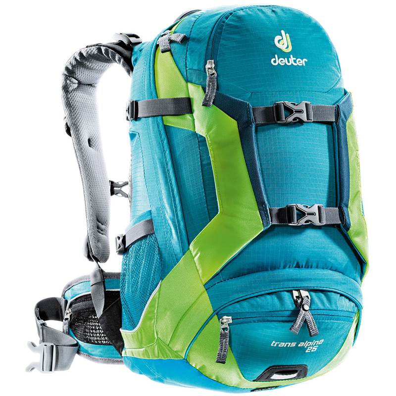 Rationeel Taalkunde Erfgenaam Deuter Trans Alpine 25L Backpack OutdoorGB