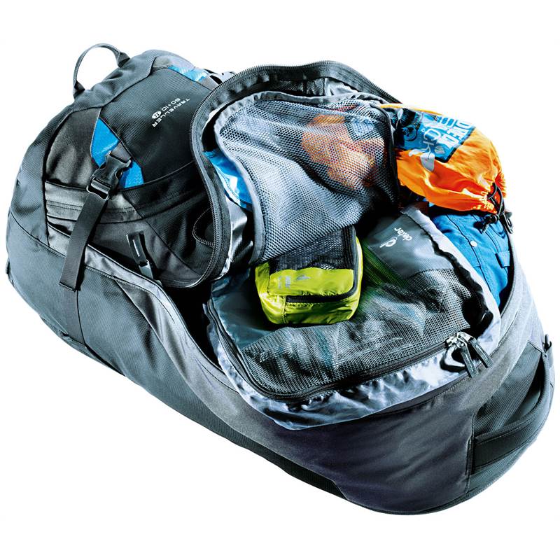 Deuter Traveller 60 + 10L SL Ladies Backpack-2