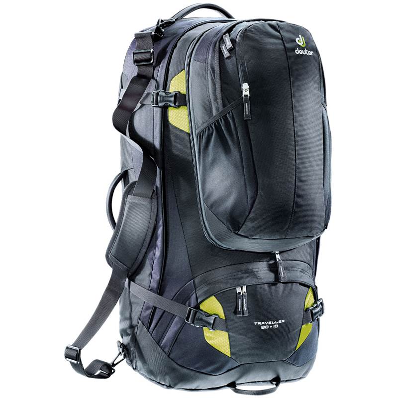 Deuter Traveller 80 + 10L Backpack-1