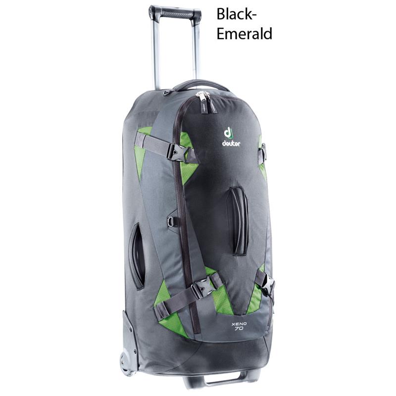 Deuter Xeno 70 Rolling Duffel Bag