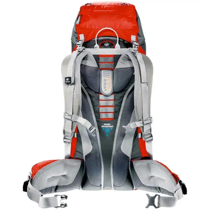 Deuter Act Lite 40L + 10 Rucksack-4