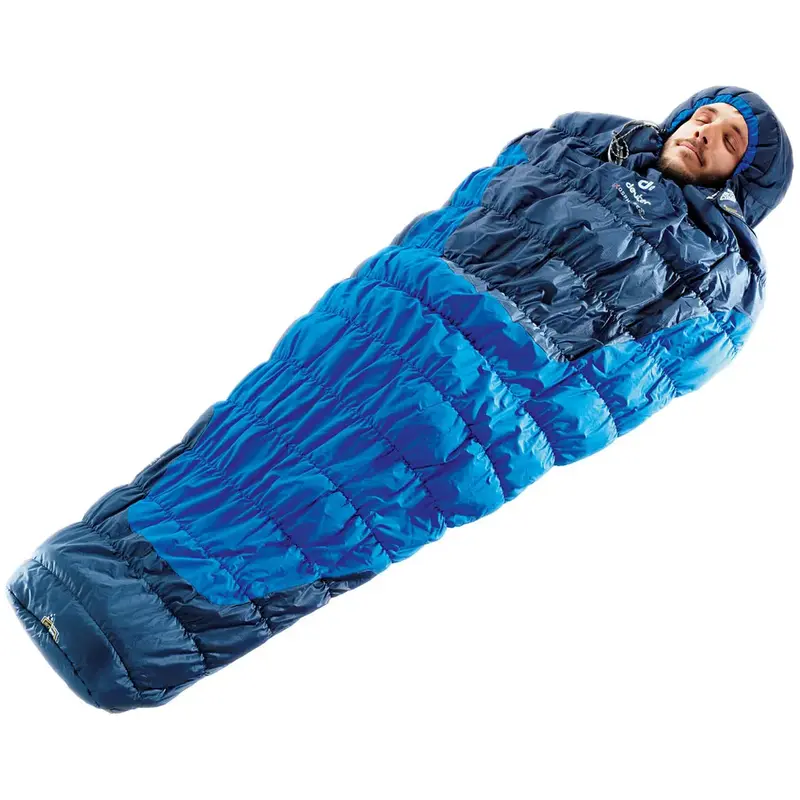 Deuter Exosphere +2°C  Sleeping Bag-5