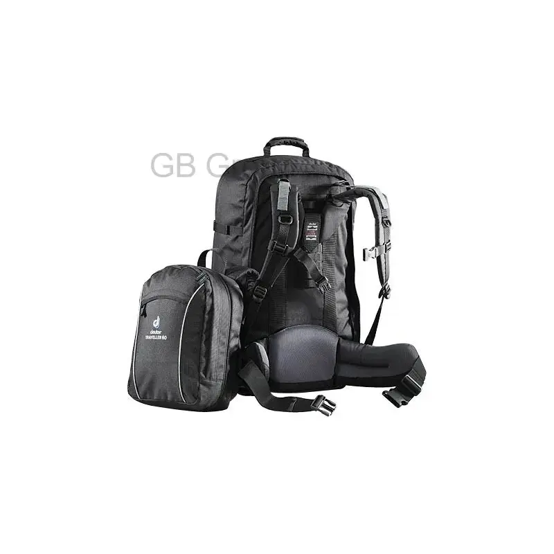 Deuter Traveller 60, Travel Backpack 60 Lts-3