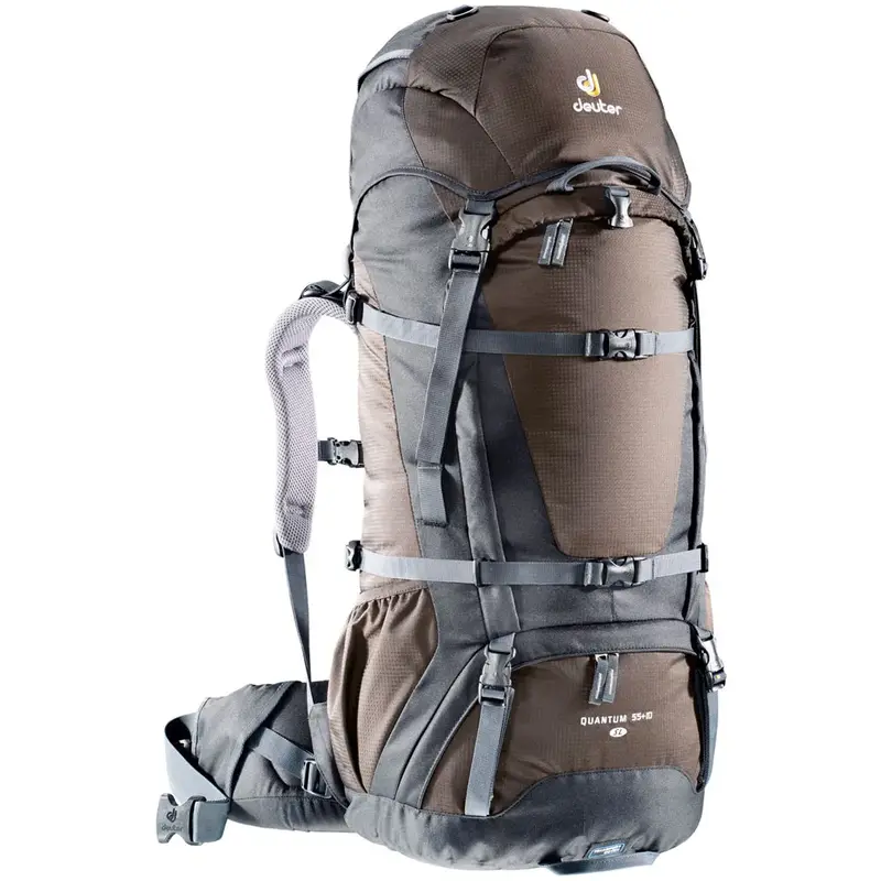 Deuter Quantum 55 + 10 SL Backpack-4