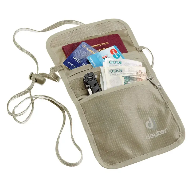 Deuter Security Wallet II-4