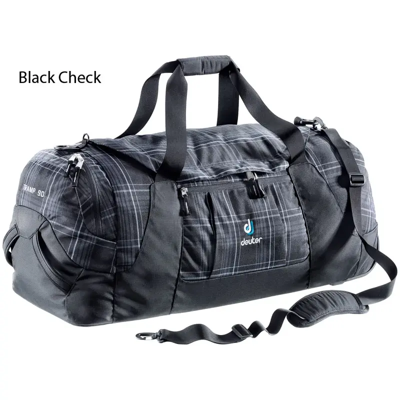 Deuter Tramp 90 Rolling Duffel Bag-3