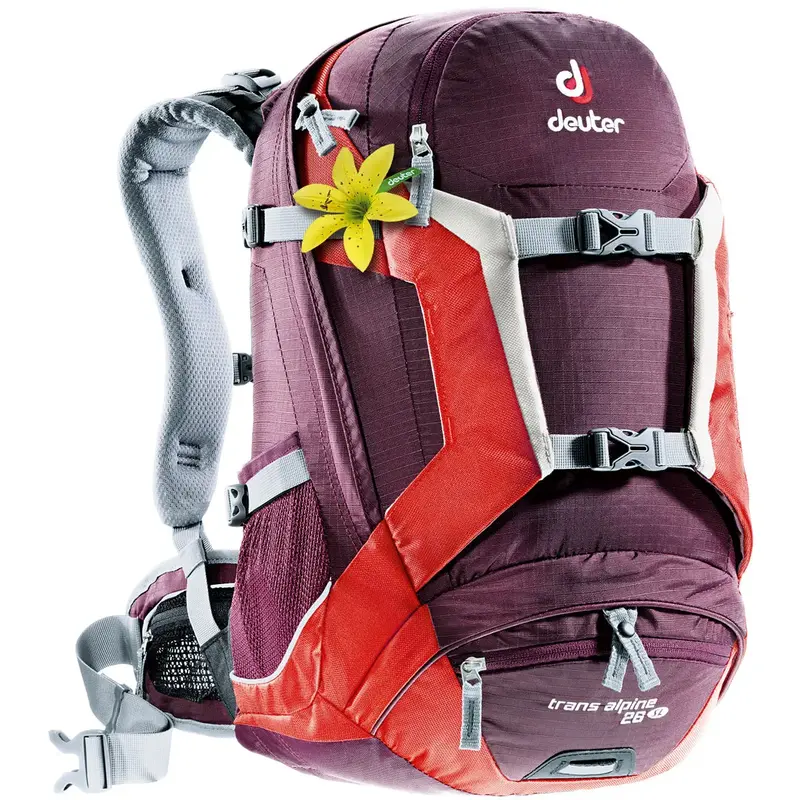 Deuter Trans Alpine 26 SL Womens Backpack-5