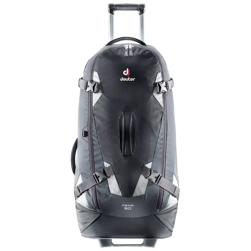 Deuter Xeno 90 Rolling Duffel Bag-3
