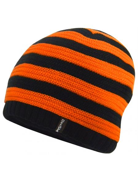 DexShell Childrens Striped Waterproof Beanie