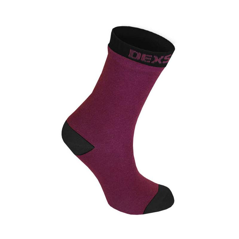 Dexshell Waterproof Ultra Thin Bamboo Childrens Crew Length Socks-3