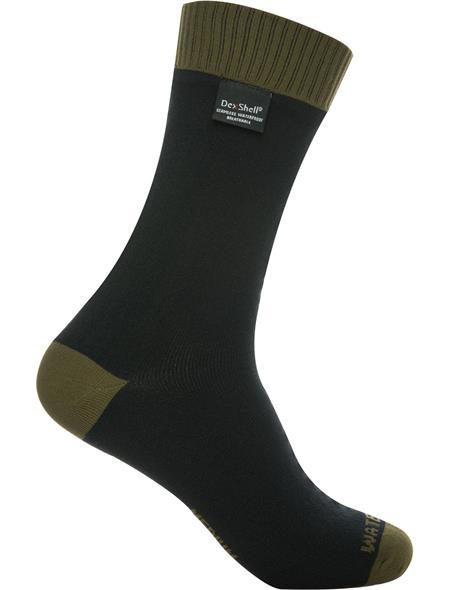 DexShell Thermlite Waterproof Over Ankle Socks