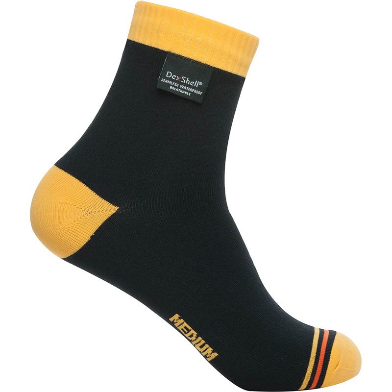 DexShell Ultralite Biking Waterproof Ankle Length Socks-2