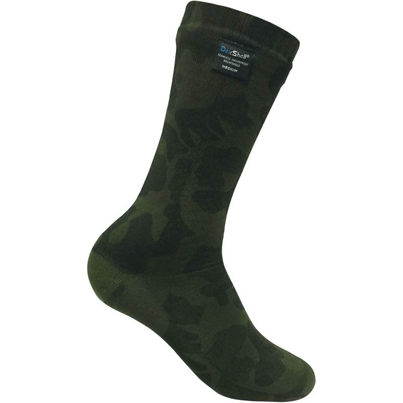 DexShell Camouflage Waterproof Socks-1