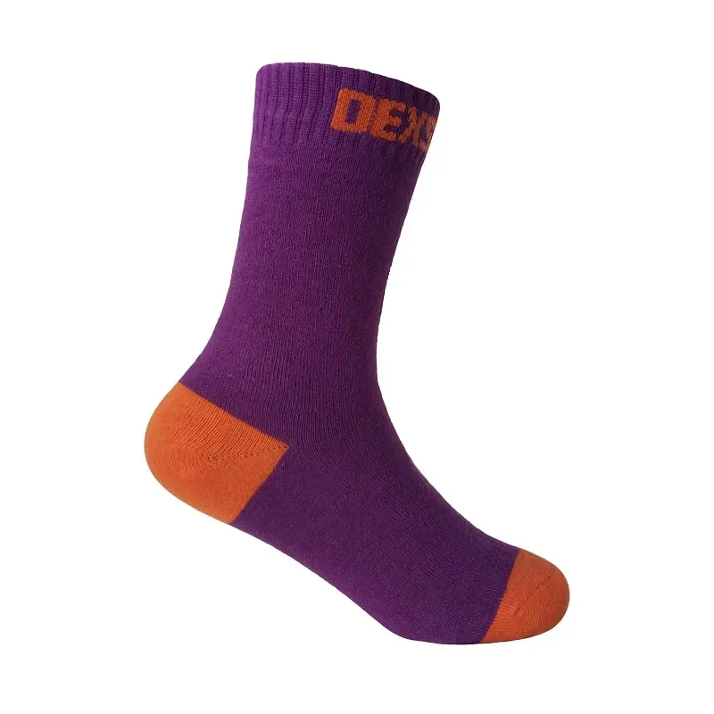 Dexshell Waterproof Ultra Thin Childrens Socks-2
