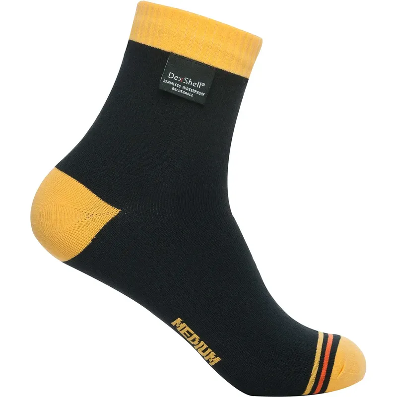 DexShell Ultralite Biking Waterproof Ankle Length Socks-2