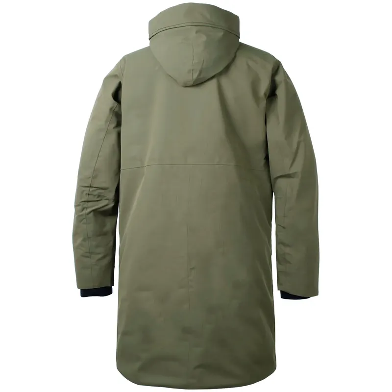 Didriksons Mens Kenny Waterproof Parka-2