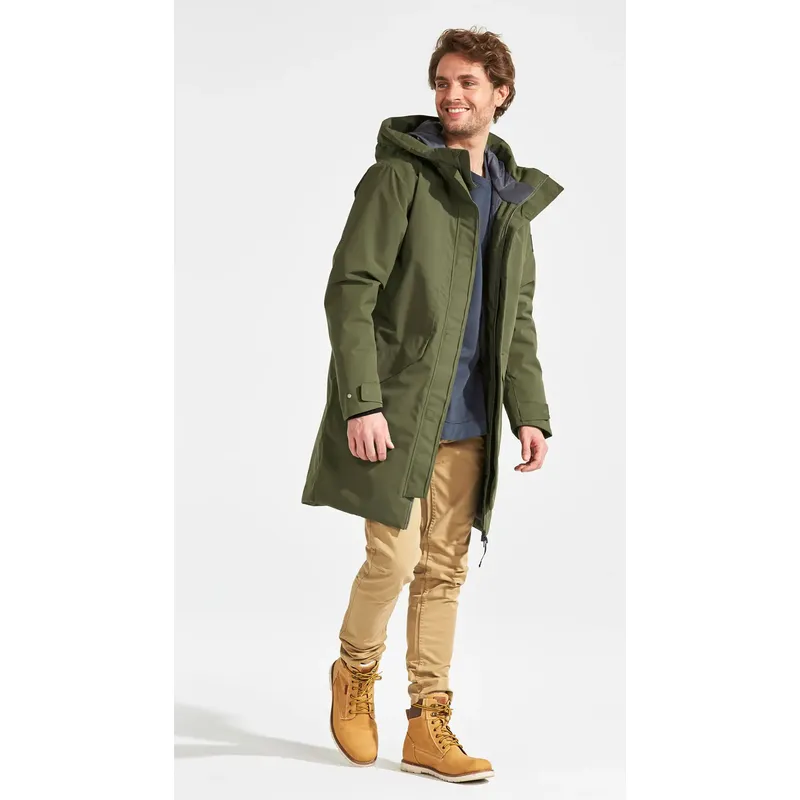 Didriksons Mens Kenny Waterproof Parka-5