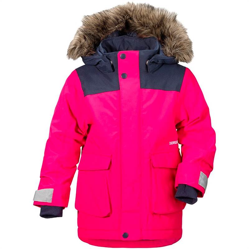 Didriksons Kids Kure Parka-1