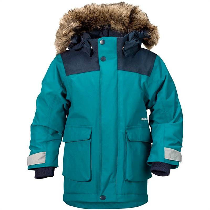 Didriksons Kids Kure Parka-2