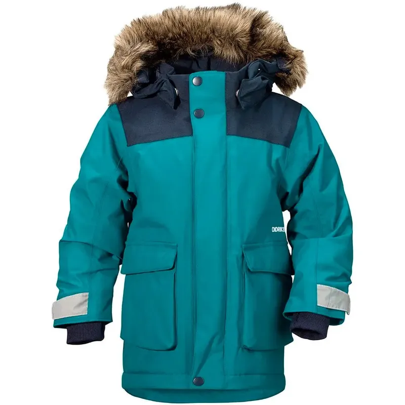 Didriksons Kids Kure Parka-2