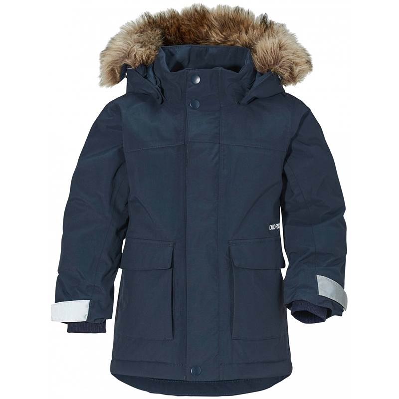 Didriksons Kids Kure Parka-3