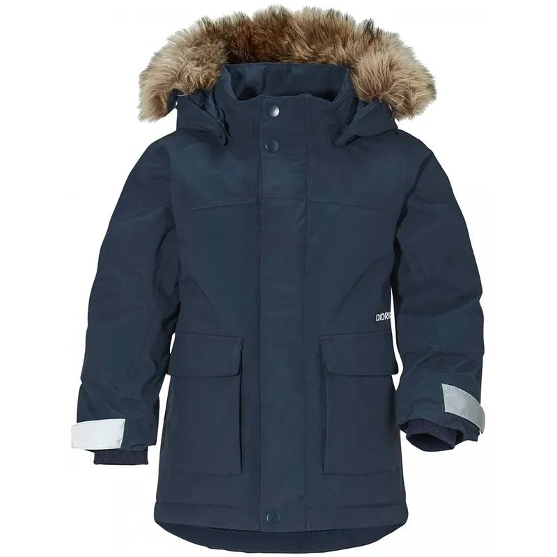 Didriksons Kids Kure Parka-3
