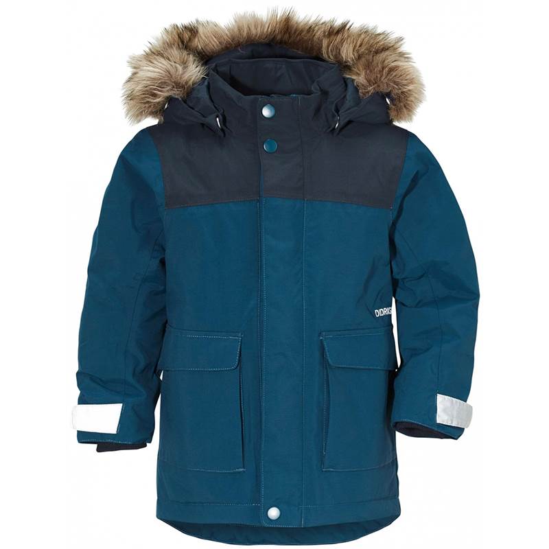 Didriksons Kids Kure Parka-4
