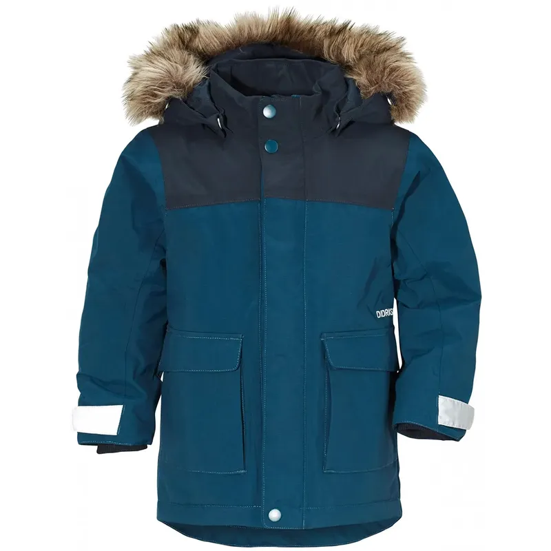 Didriksons Kids Kure Parka-4