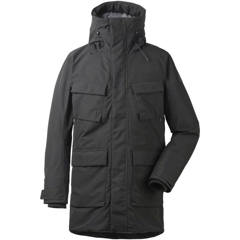 Didriksons Mens Drew Waterproof Parka NEW-1