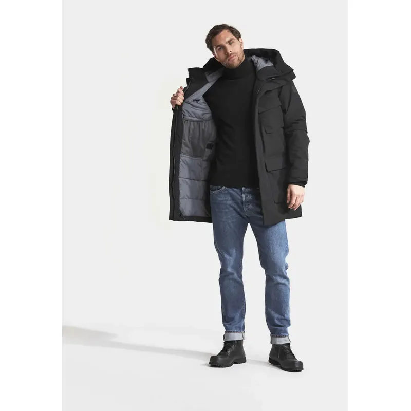 Didriksons Mens Drew Waterproof Parka NEW-3